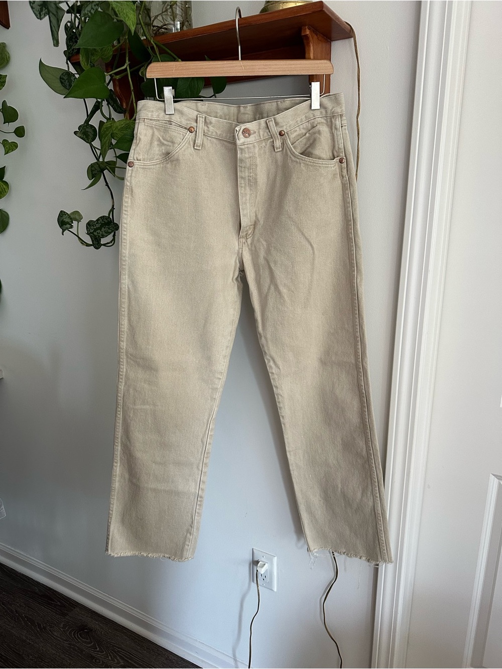 Wrangle Jeans